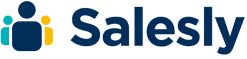 Salesly light logo